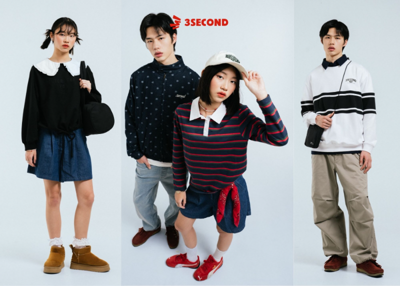 3second